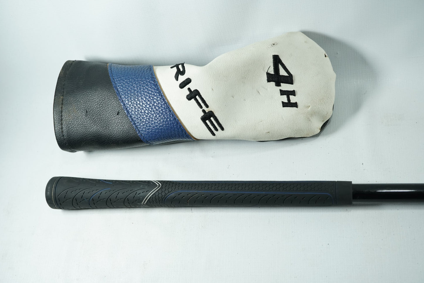 RIFE RX2 4 Hybrid / Regular Flex Graphite Shaft