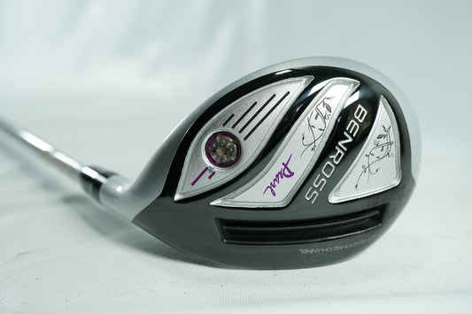 Ben Ross Pearl 4 Hybrid / Ladies Flex Graphite Shaft
