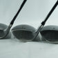 Progen Full Bore Driver, 3 and 5 Woods / Regular Flex Graphite Shafts