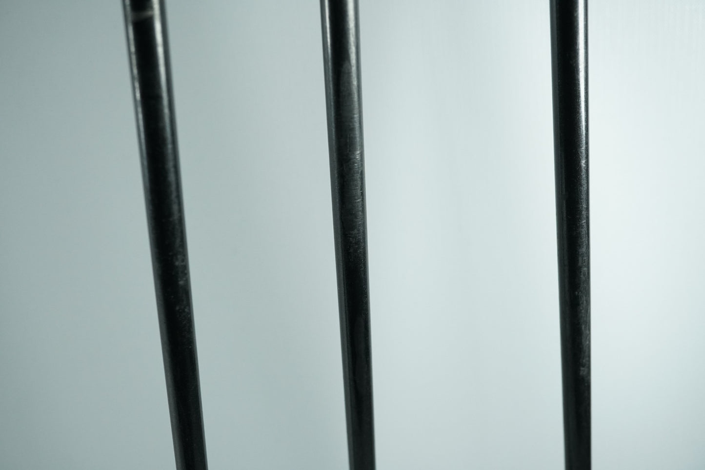Progen Full Bore Driver, 3 and 5 Woods / Regular Flex Graphite Shafts