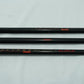 Progen Full Bore Driver, 3 and 5 Woods / Regular Flex Graphite Shafts