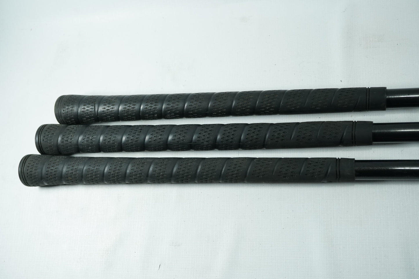 Progen Full Bore Driver, 3 and 5 Woods / Regular Flex Graphite Shafts
