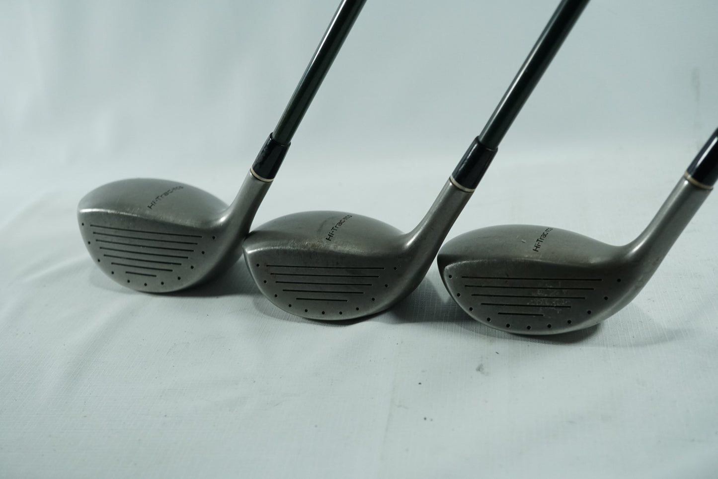 Daiwa TCS Driver, 3 and 5 Woods / Graphite Shafts