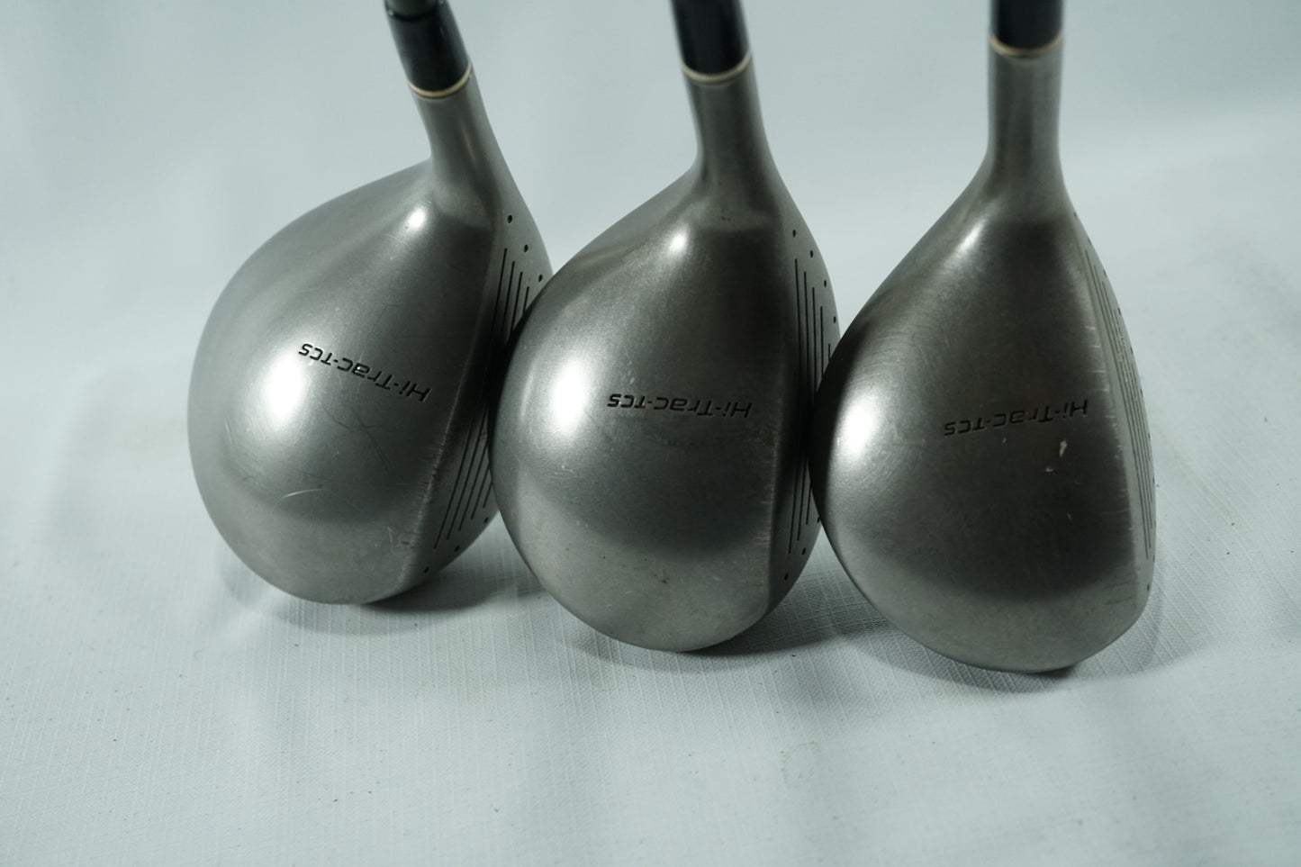 Daiwa TCS Driver, 3 and 5 Woods / Graphite Shafts
