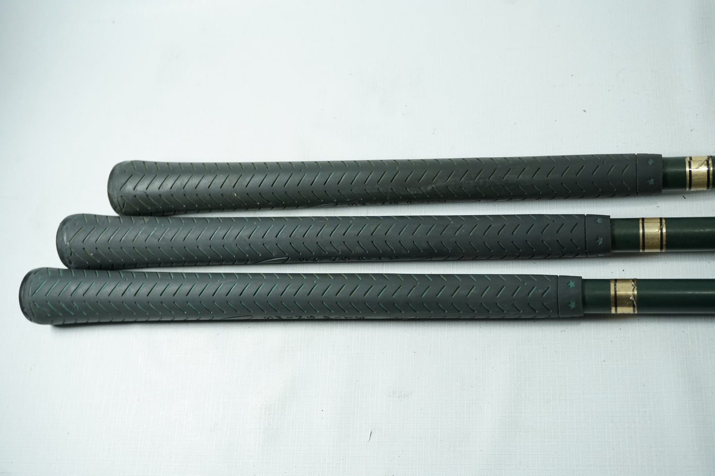 Daiwa TCS Driver, 3 and 5 Woods / Graphite Shafts