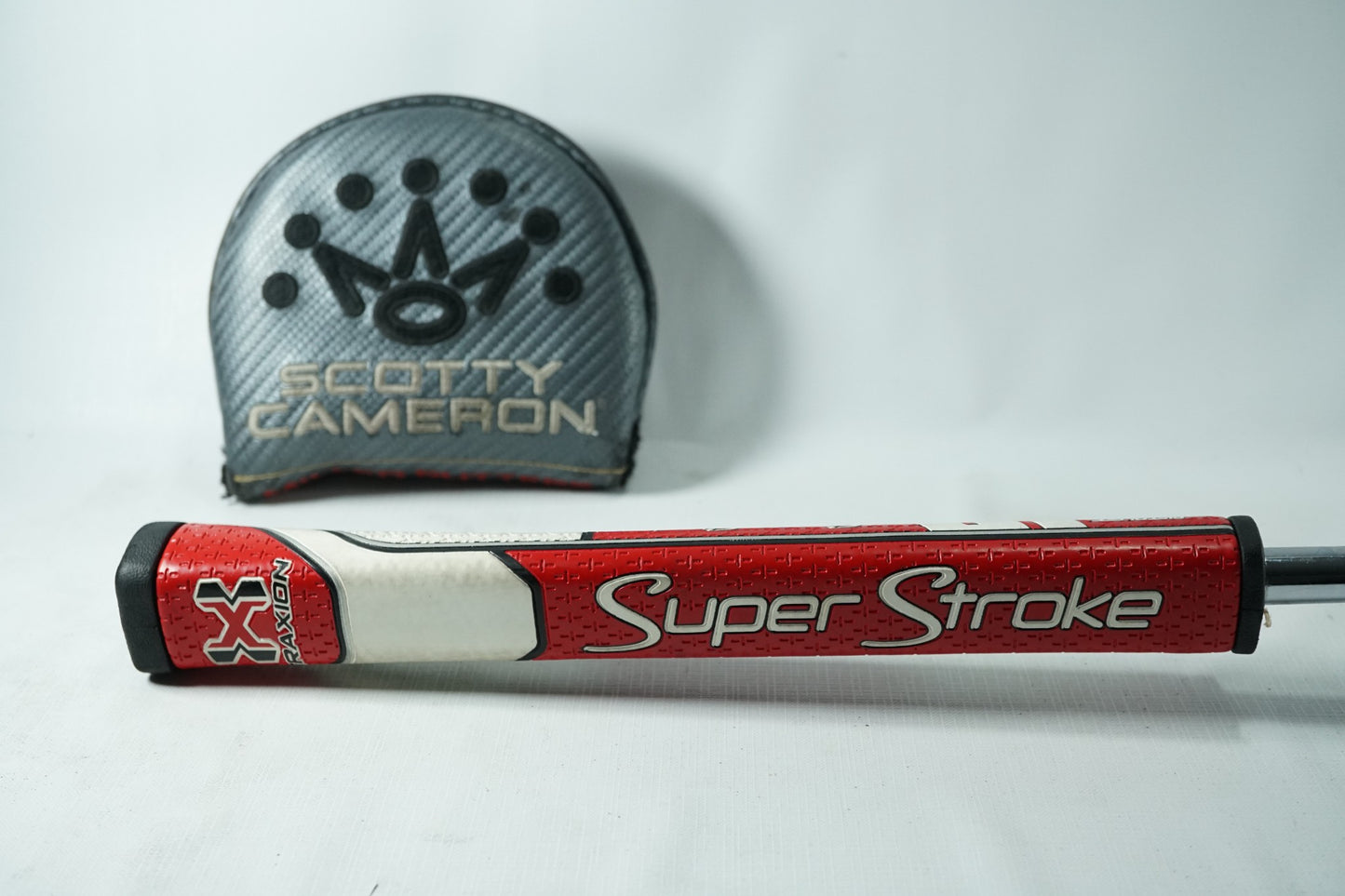 Scotty Cameron Futura 5W Putter / 34.5" / With Headcover