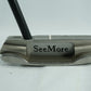 Seemore M2 Milled Putter / 34.5"