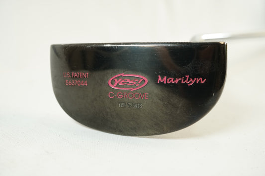 Yes! Marilyn Putter / 33"