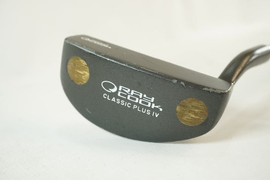 Ray Cook Classic Plus IV Putter / 33.5"