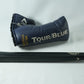 Callaway TT2 Tour Blue Milled Putter / 35" / With Headcover