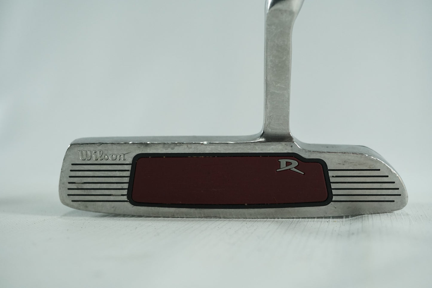 Wilson Deep Red Putter / 35" / New Grip