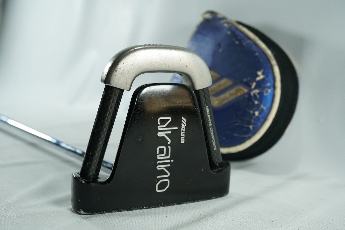 Mizuno Draino Putter / 34" / New Grip