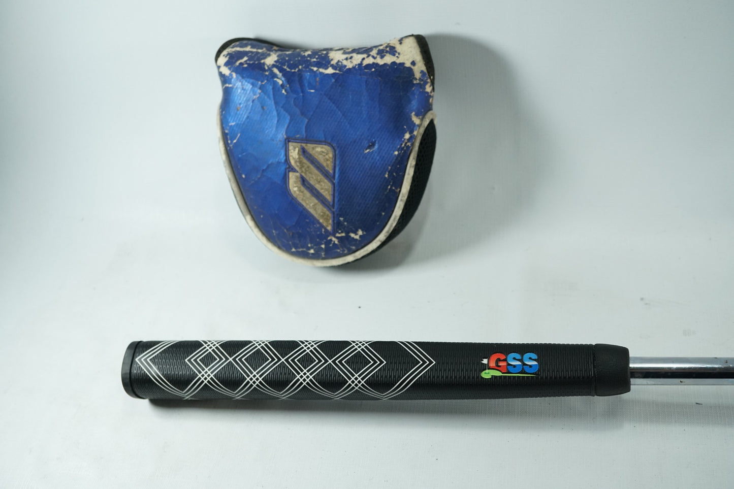 Mizuno Draino Putter / 34" / New Grip