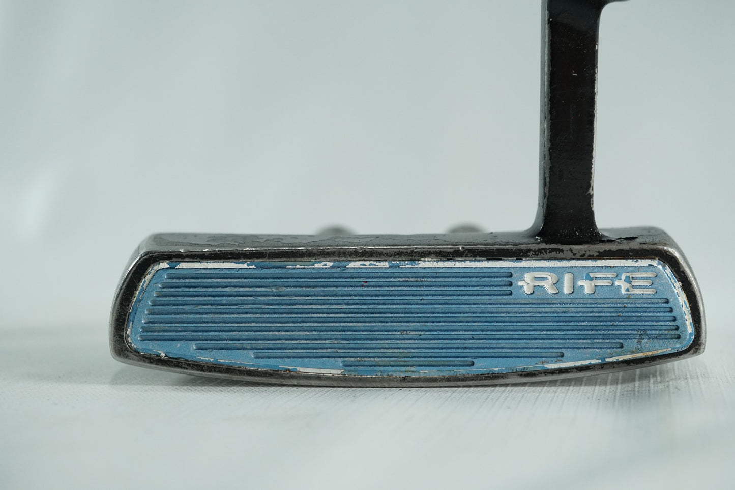 RIFE 2 Bar Tour Blade Putter / 34" / New Grip