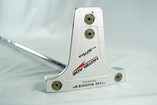 Tad Moore Hot Blade The Rudder Putter / 34" / New Grip