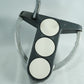 Odyssey White Steel Tri Ball SRT Putter / 35" / New Grip