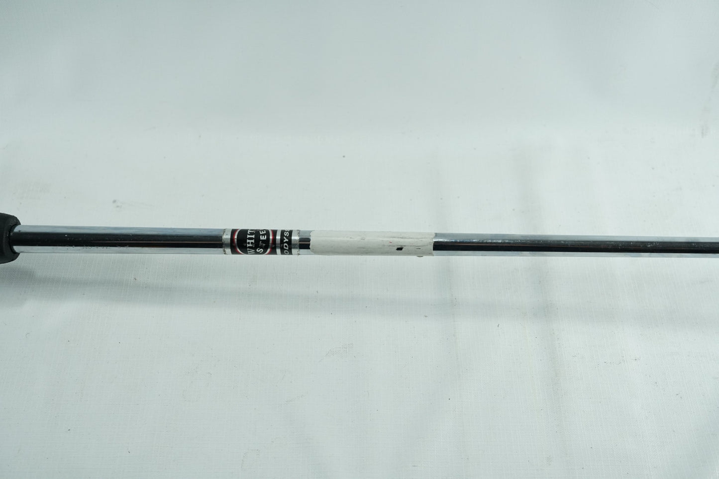 Odyssey White Steel Tri Ball SRT Putter / 35" / New Grip