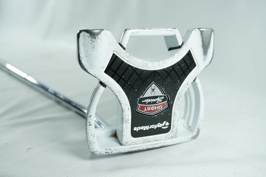 Taylormade Spider Ghost Putter / 35" / New Grip