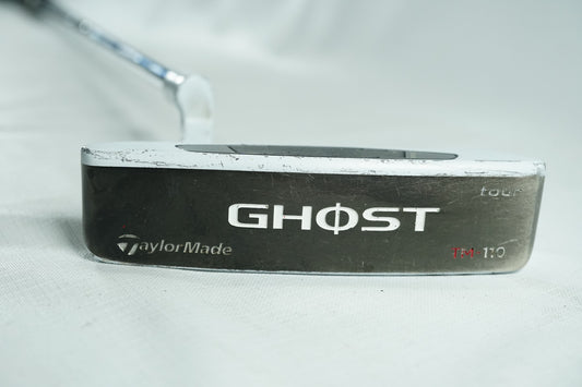 Taylormade Ghost Tour TM-110 Putter / 34" / New Grip / Left Handed