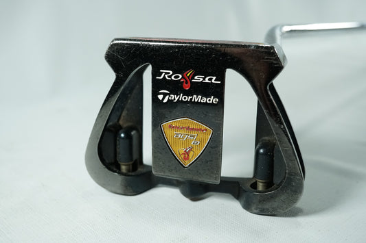 Taylormade Rossa Tourismo Agsi+ Putter / 34" / New Grip