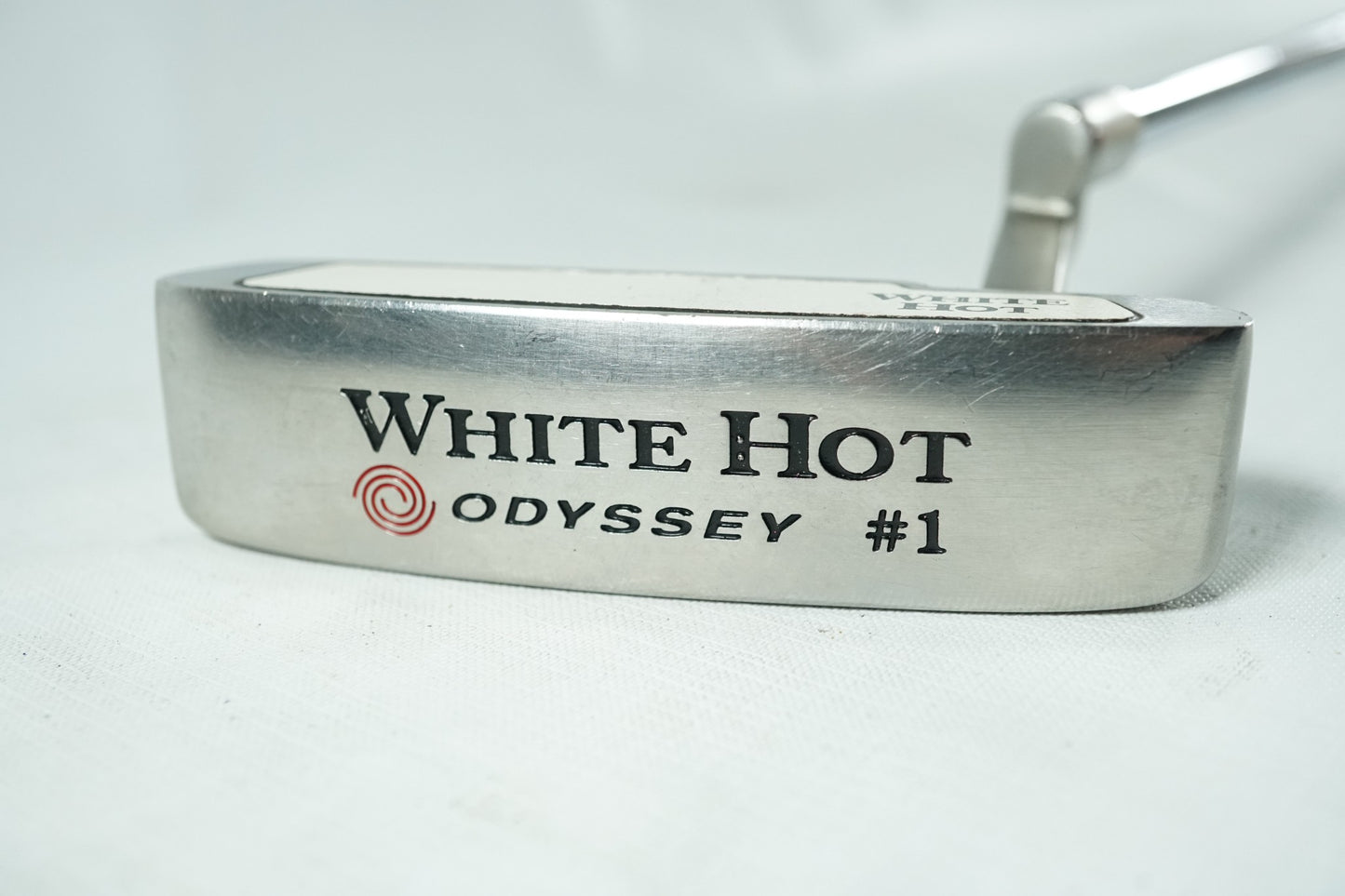 Odyssey White Hot 1 Putter / 35" / New Grip