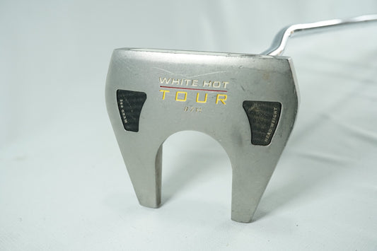 Odyssey White Hot Tour 7H Putter / 32.5" / New Grip