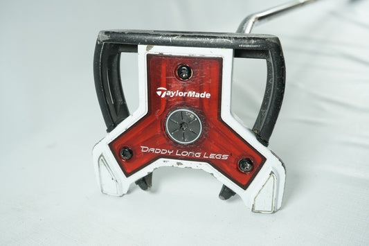 Taylormade Daddy Long Legs Putter / 36" / New Grip