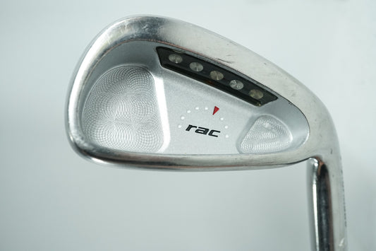 Taylormade RAC OS 4 Iron / Regular Flex Steel Shaft / 260725103