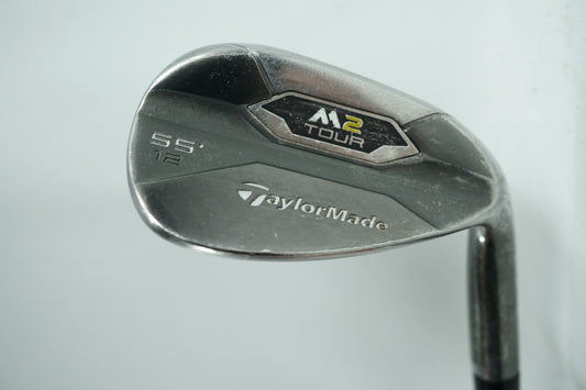 Taylormade M2 Tour Sand Wedge 55° / Stiff Flex Steel Shaft