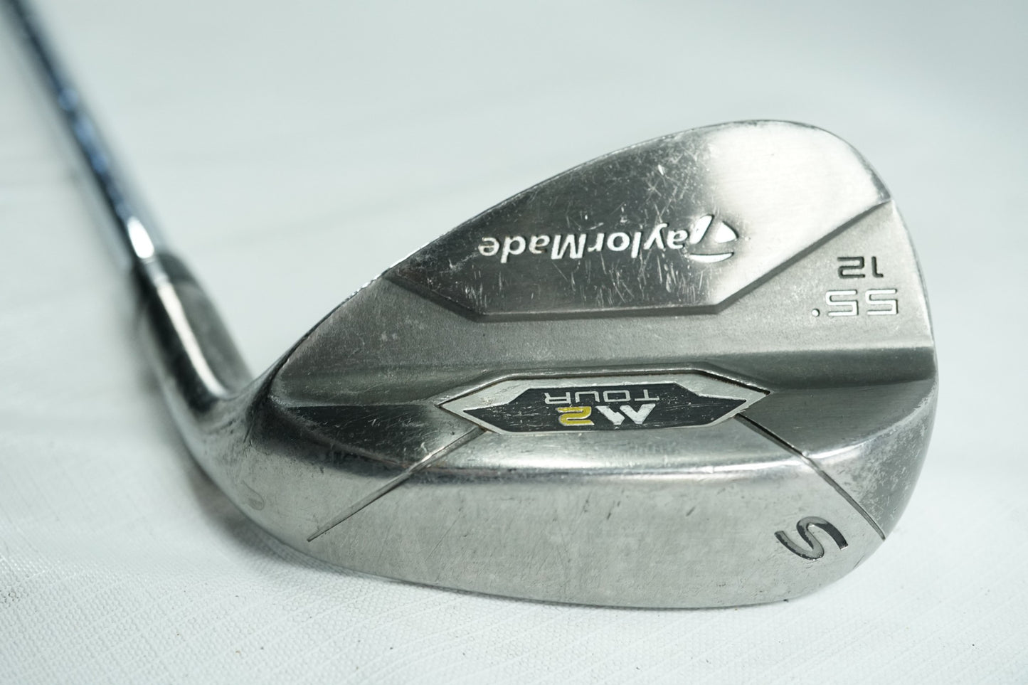Taylormade M2 Tour Sand Wedge 55° / Stiff Flex Steel Shaft