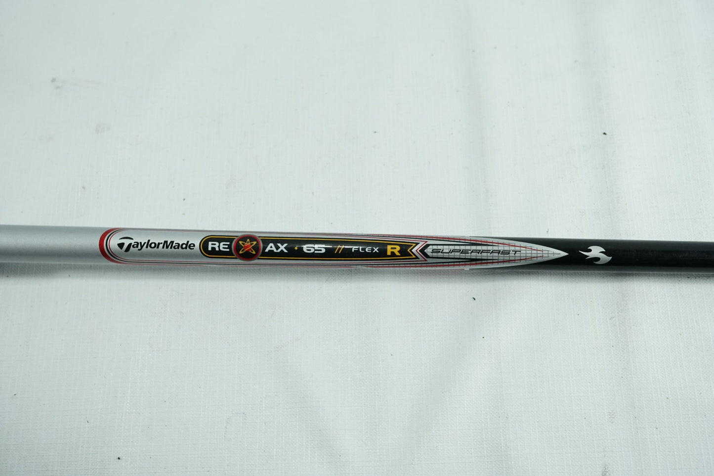 Taylormade Burner 8 Iron / Regular Flex Graphite Shaft