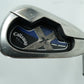 Callaway X18 Pro Series 4 Iron / Stiff Flex Steel Shaft