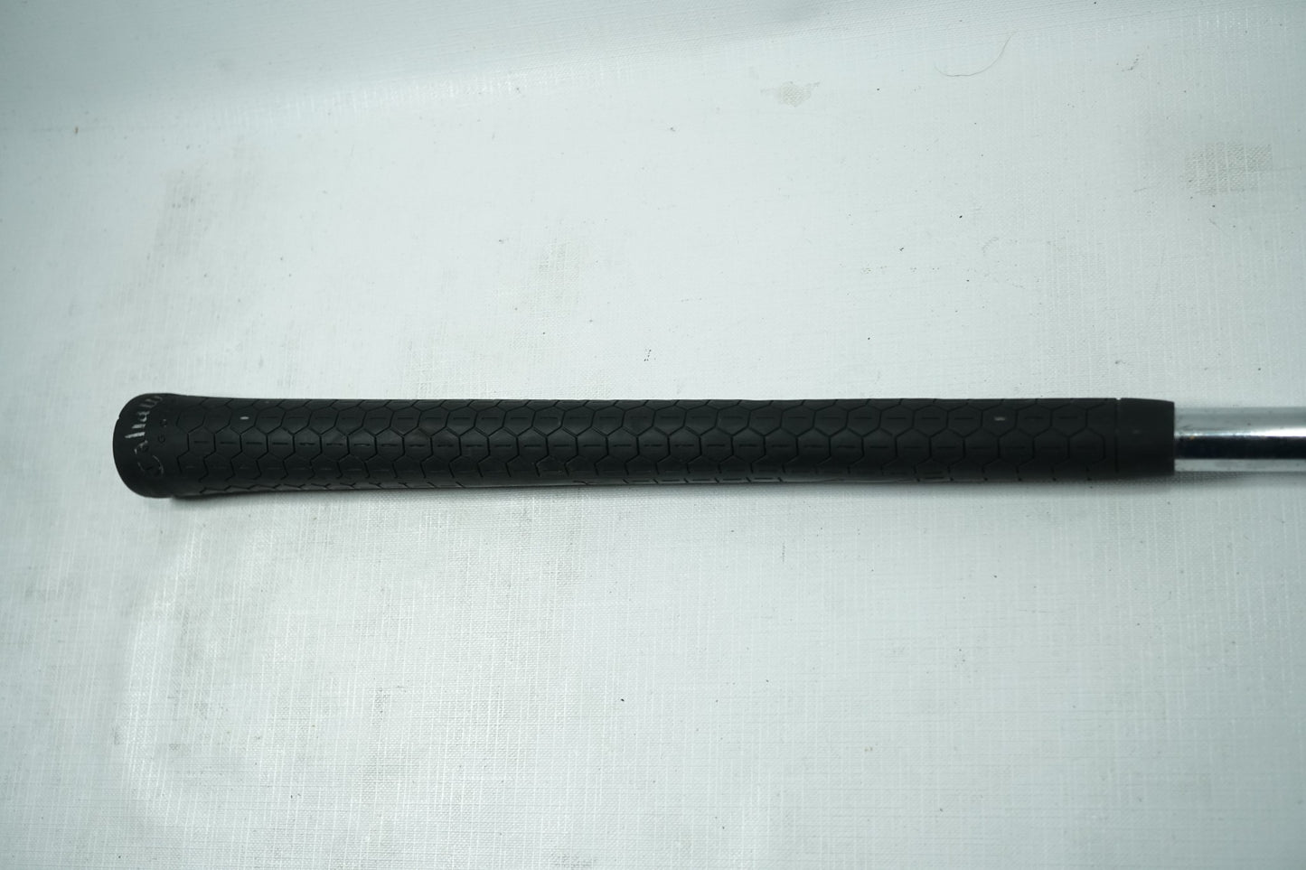 Callaway X18 Pro Series 4 Iron / Stiff Flex Steel Shaft