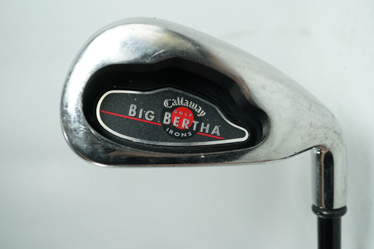 Callaway Big Bertha 2004 6 Iron / Regular Flex Graphite Shaft
