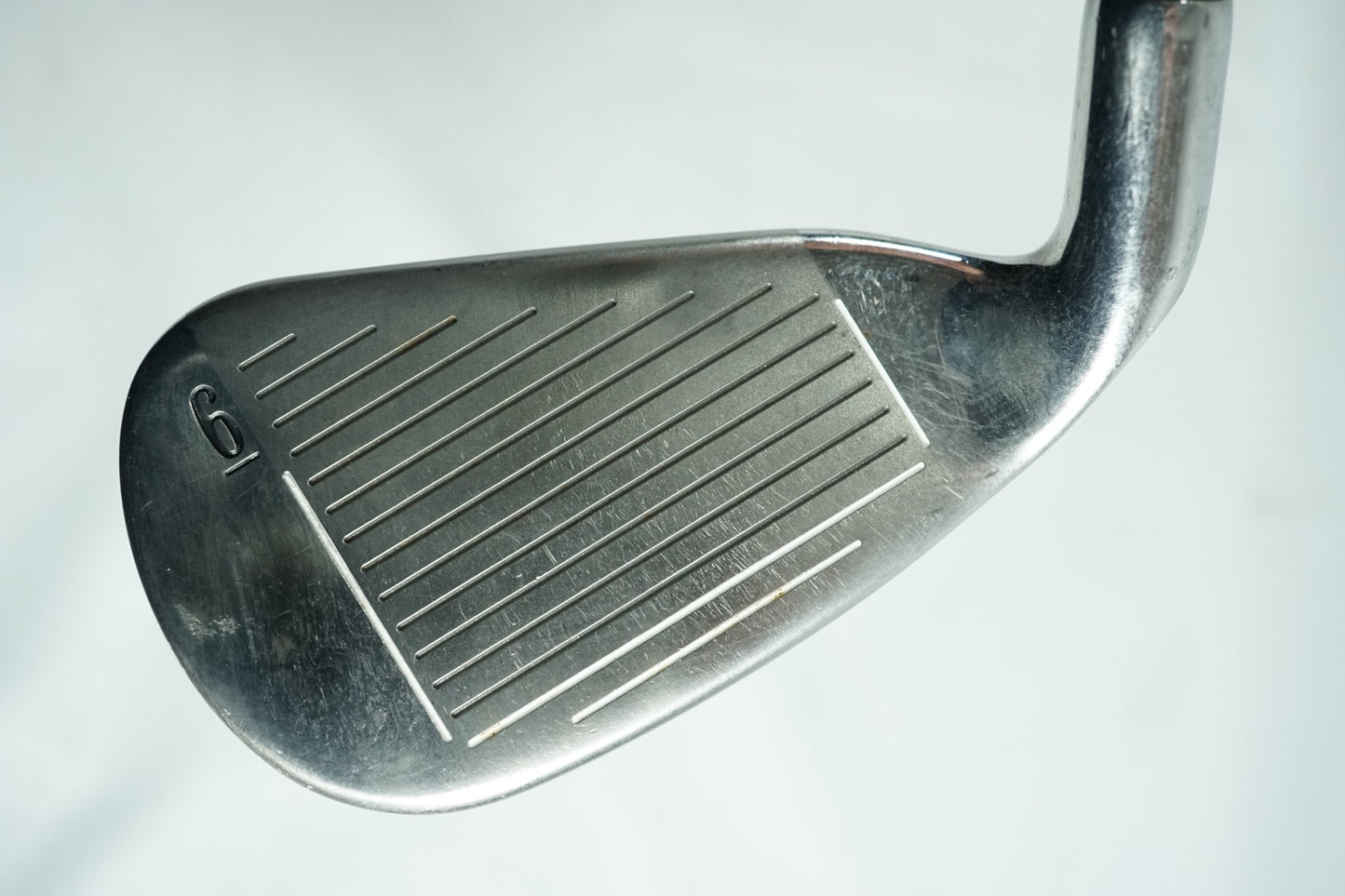 Callaway Big Bertha 2004 6 Iron / Regular Flex Graphite Shaft