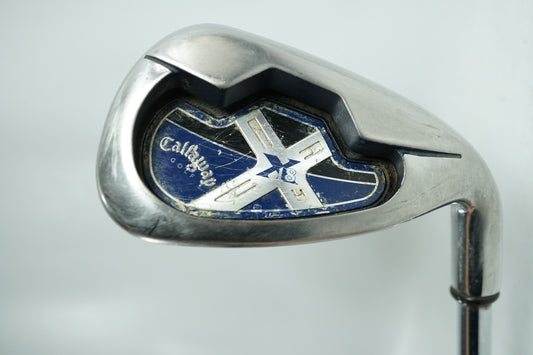 Callaway X18 8 Iron / Uniflex Steel Shaft
