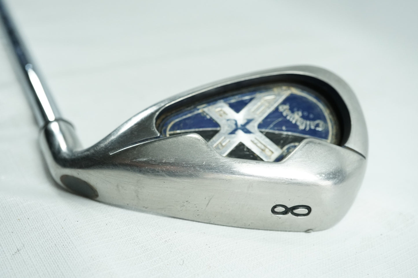 Callaway X18 8 Iron / Uniflex Steel Shaft
