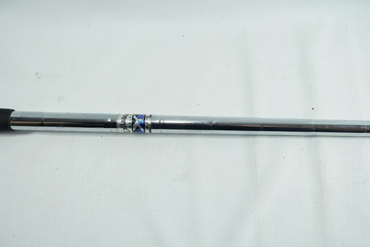 Callaway X18 8 Iron / Uniflex Steel Shaft