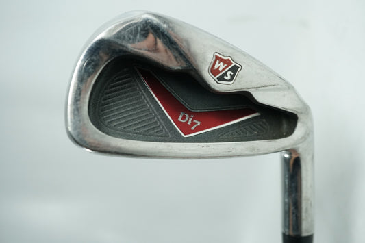 Wilson Di7 4 Iron / Regular Flex Graphite Shaft