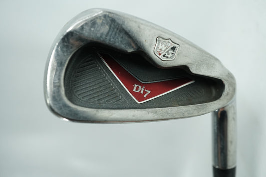 Wilson Di7 6 Iron / Regular Flex Graphite Shaft / 260725124