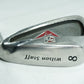 Wilson Di7 8 Iron / Regular Flex Graphite Shaft / 260725125