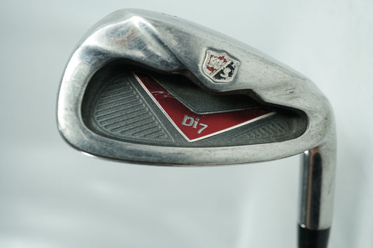 Wilson Di7 9 Iron / Regular Flex Graphite Shaft