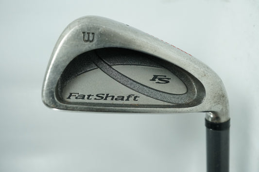 Wilson Fatshaft 7 Iron / Regular Flex Graphite Shaft