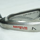 Wilson Fatshaft 7 Iron / Regular Flex Graphite Shaft