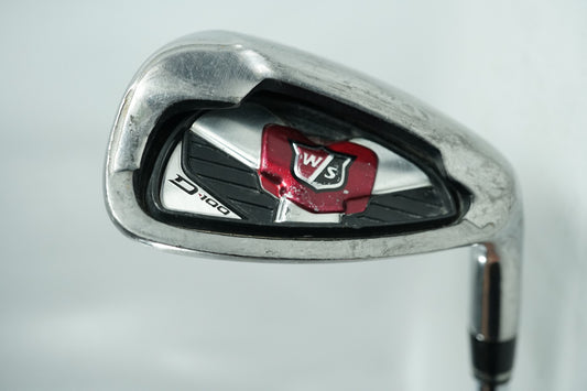Wilson D100 Sand Wedge / Uniflex Steel Shaft