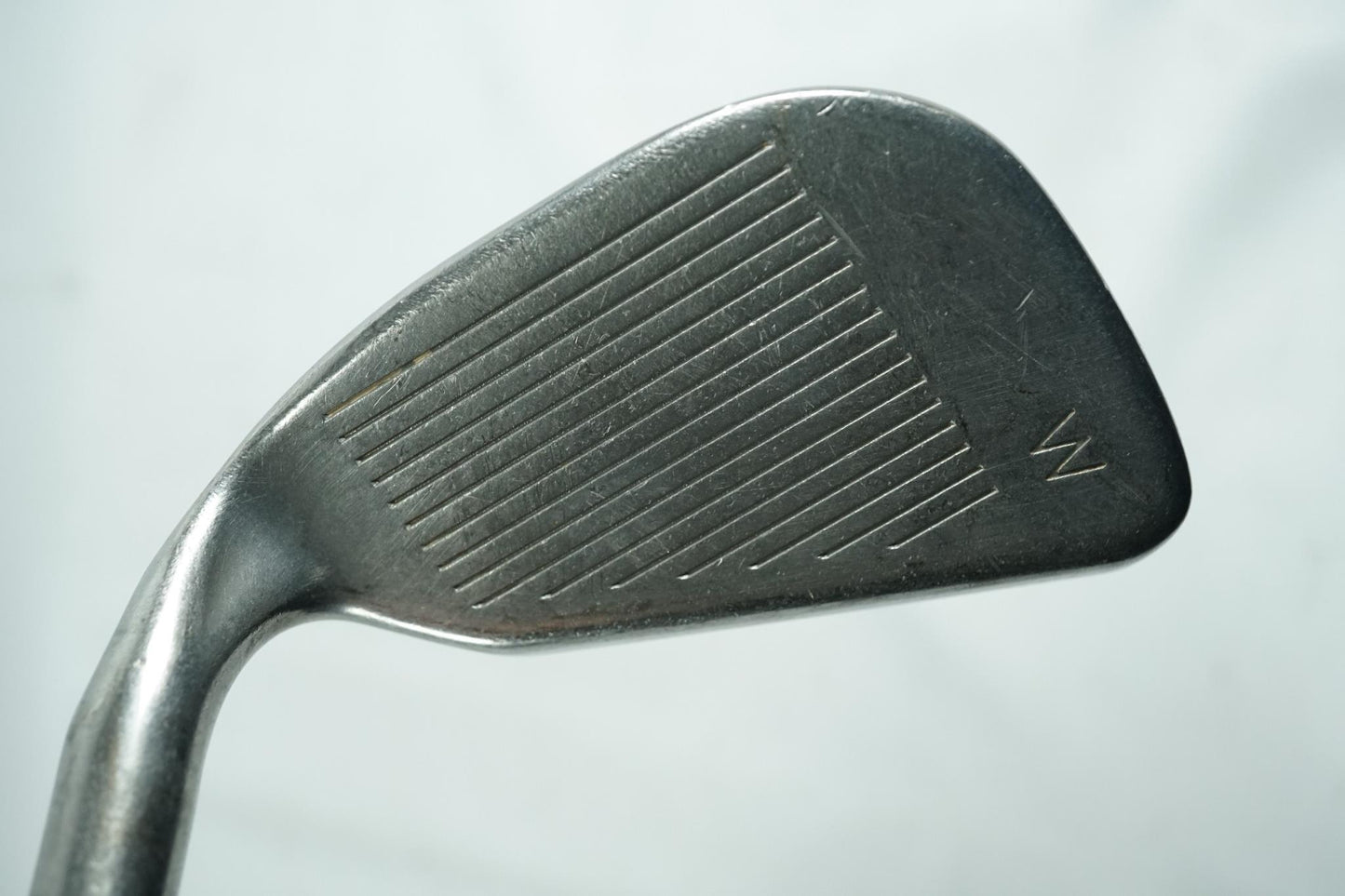 Ping Zing Pitching Wedge / Red Dot / Stiff Flex Steel Shaft