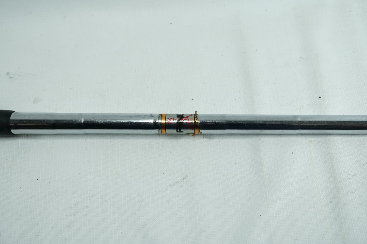 Ping Zing Pitching Wedge / Red Dot / Stiff Flex Steel Shaft