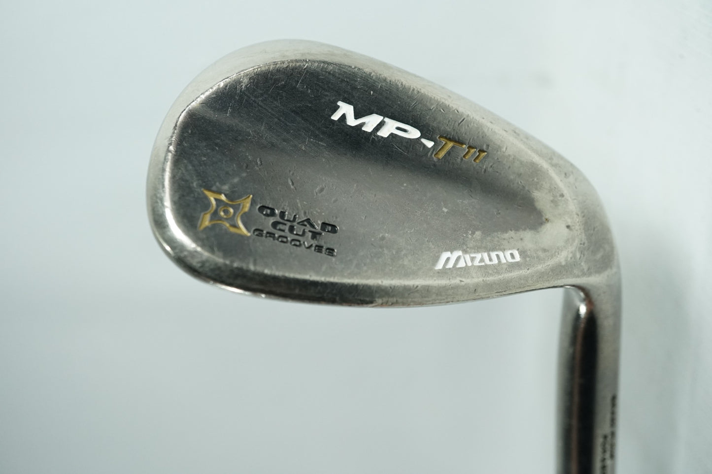 Mizuno MPT11 56° Sand Wedge / Steel Shaft