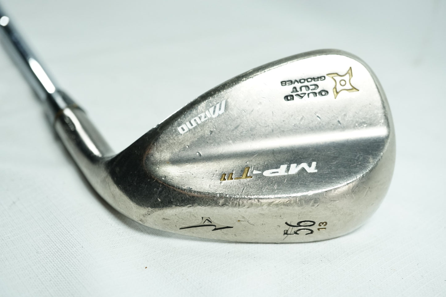 Mizuno MPT11 56° Sand Wedge / Steel Shaft