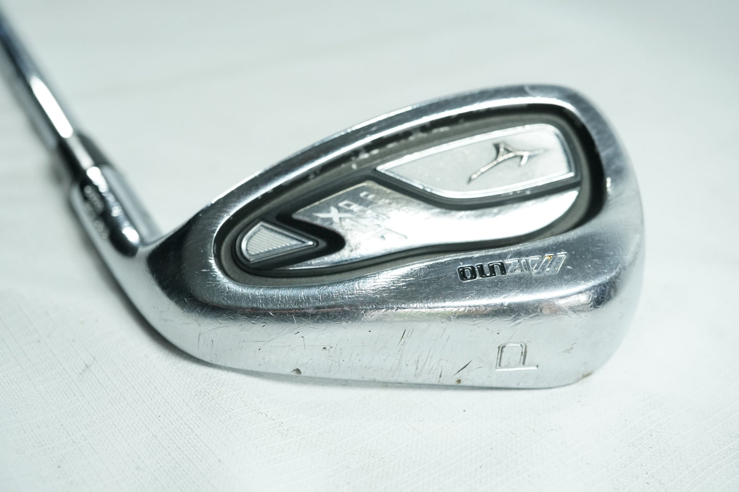Mizuno JPX 800 Forged Pitching Wedge / Regular Flex Steel Shaft